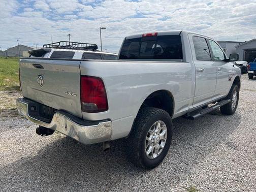 2016 RAM 2500 SLT