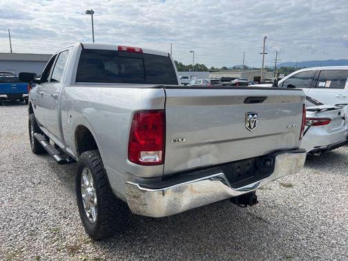 2016 RAM 2500 SLT