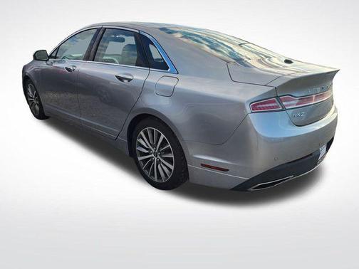 2020 Lincoln MKZ Standard