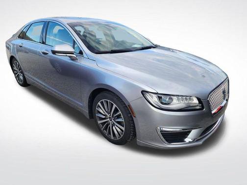 2020 Lincoln MKZ Standard