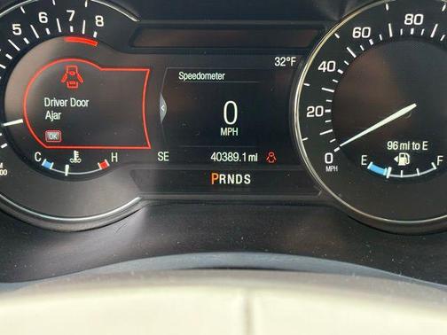 2020 Lincoln MKZ Standard