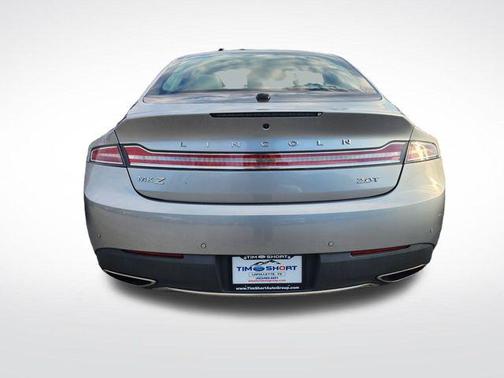 2020 Lincoln MKZ Standard
