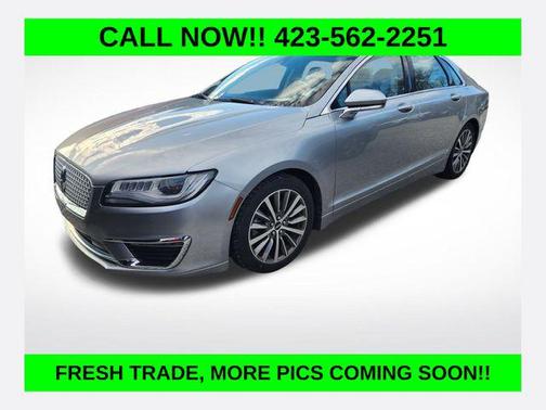 2020 Lincoln MKZ Standard