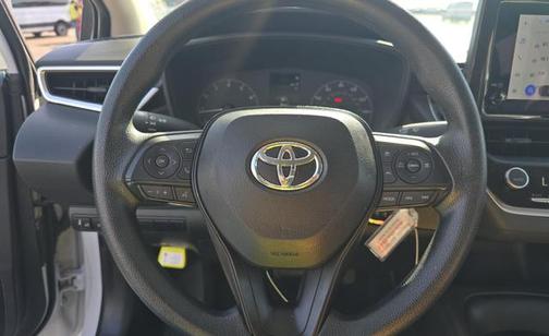 Ice Cap 2024 Toyota Corolla LE