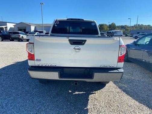 2018 Nissan Titan PRO-4X