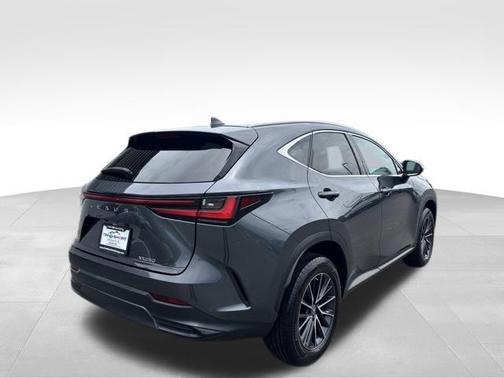 2022 Lexus NX 250 Premium