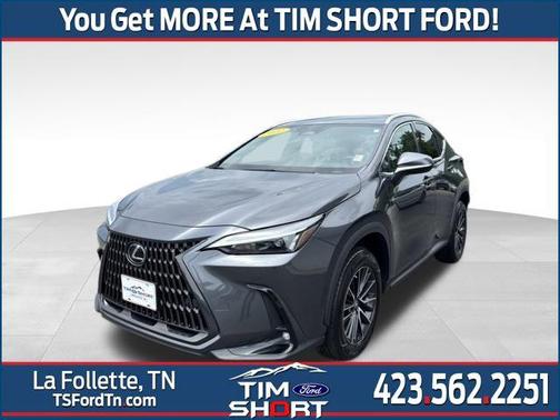 2022 Lexus NX 250 Premium