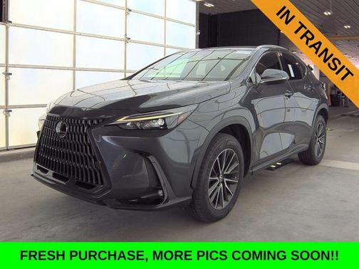 2022 Lexus NX 250 Premium