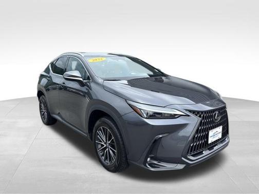 2022 Lexus NX 250 Premium