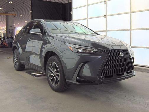 2022 Lexus NX 250 Premium
