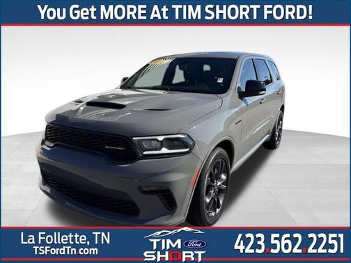 2022 Dodge Durango R/T AWD