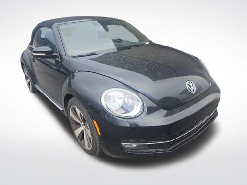 2013 Volkswagen Beetle 2.0T