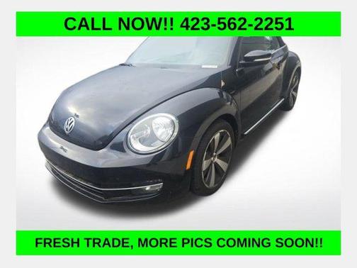 2013 Volkswagen Beetle 2.0T