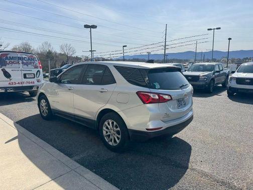 2020 Chevrolet Equinox LS