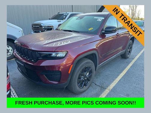 2025 Jeep Grand Cherokee Altitude