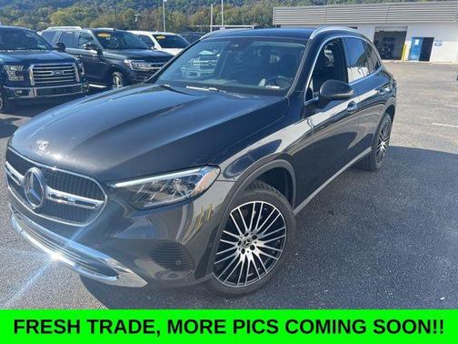 2023 Mercedes-Benz GLC 300 4MATIC
