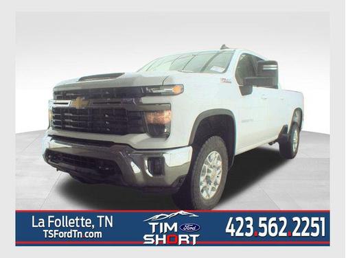 2024 Chevrolet Silverado 2500 LT