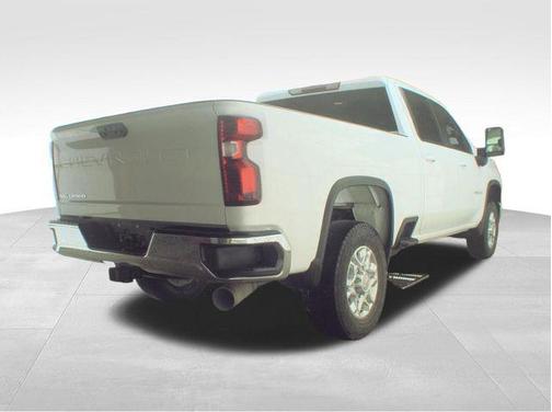 2024 Chevrolet Silverado 2500 LT