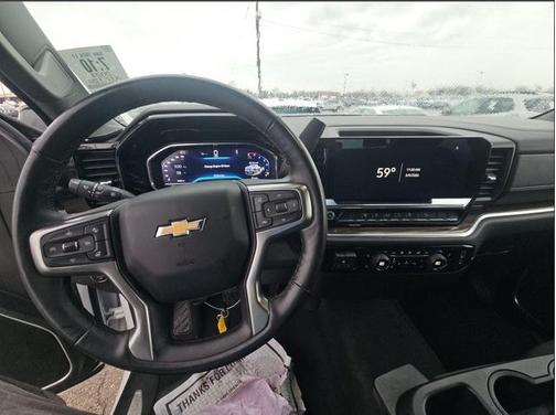 2024 Chevrolet Silverado 2500 LT