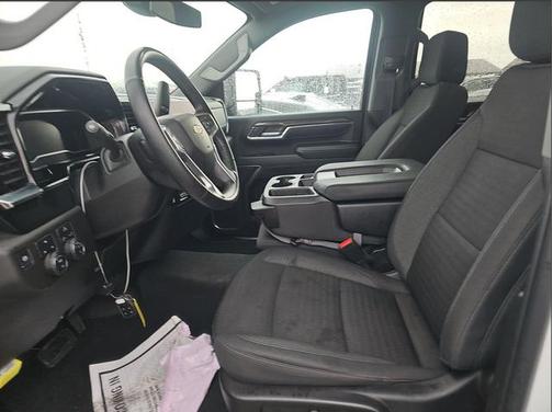 2024 Chevrolet Silverado 2500 LT