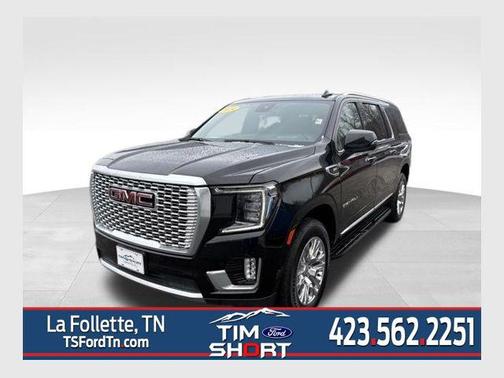 2024 GMC Yukon XL Denali