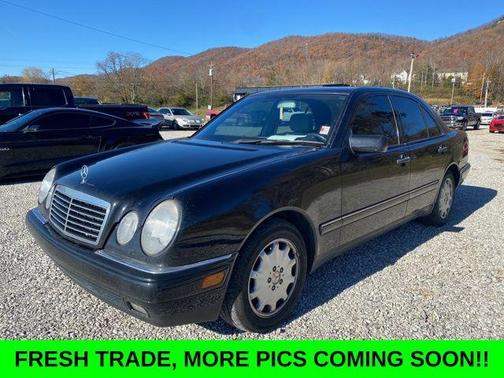 1998 Mercedes-Benz E-Class E 320