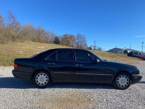 1998 Mercedes-Benz E-Class E 320