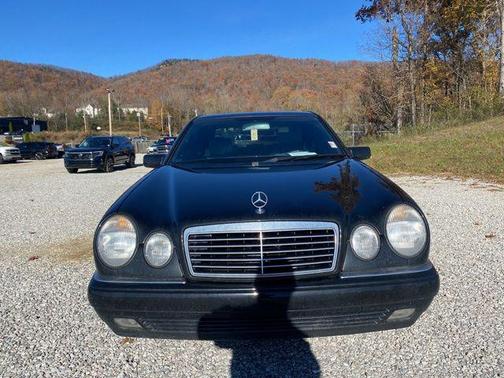 1998 Mercedes-Benz E-Class E 320
