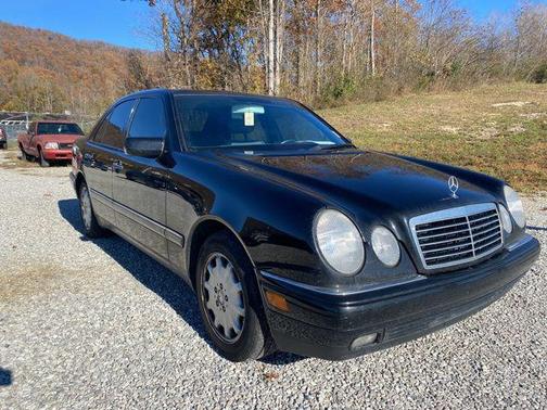1998 Mercedes-Benz E-Class E 320