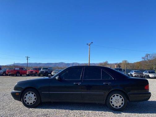 1998 Mercedes-Benz E-Class E 320
