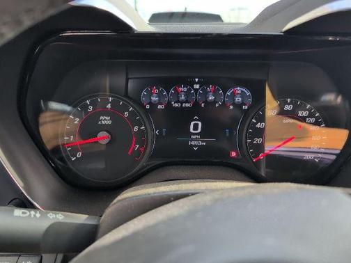 2023 Chevrolet Camaro 1SS