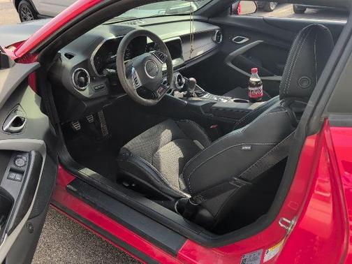 2023 Chevrolet Camaro 1SS