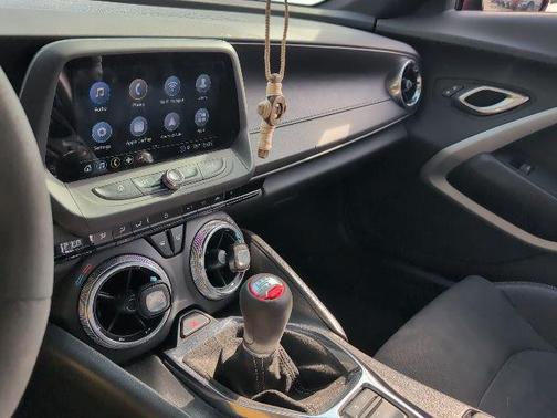 2023 Chevrolet Camaro 1SS