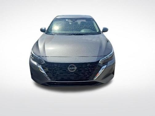 Gun Metallic 2024 Nissan Sentra S