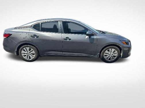 Gun Metallic 2024 Nissan Sentra S