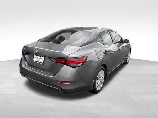 Gun Metallic 2024 Nissan Sentra S