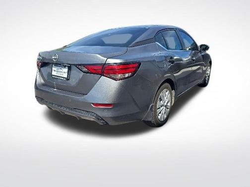 Gun Metallic 2024 Nissan Sentra S
