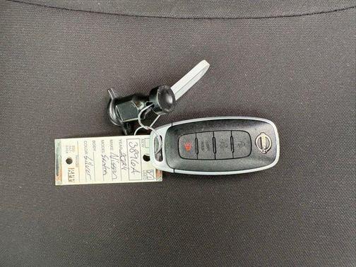 Gun Metallic 2024 Nissan Sentra S