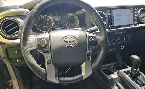 Lunar Rock 2023 Toyota Tacoma Trail Edition
