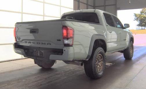 Lunar Rock 2023 Toyota Tacoma Trail Edition
