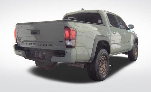 Lunar Rock 2023 Toyota Tacoma Trail Edition