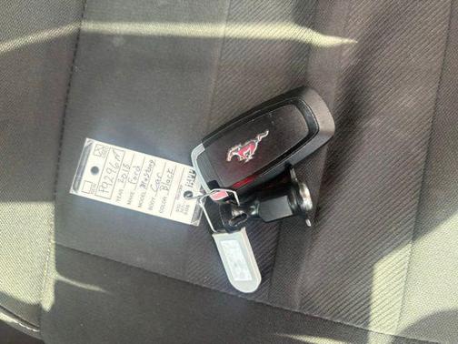 Shadow Black 2018 Ford Mustang GT