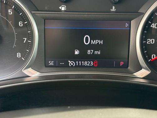 Cajun Red Tintcoat 2019 Chevrolet Equinox Premier w/2LZ