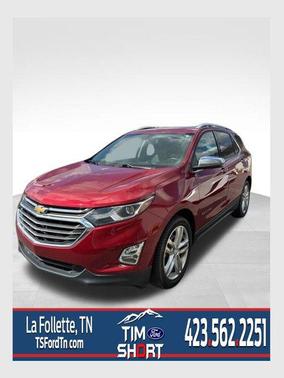 2019 Chevrolet Equinox Premier w/2LZ