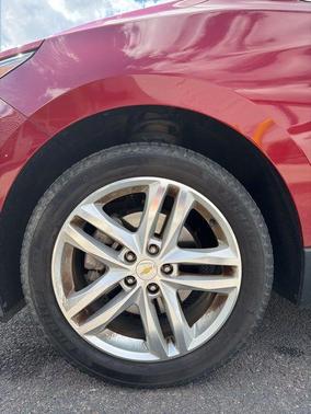 2019 Chevrolet Equinox Premier w/2LZ