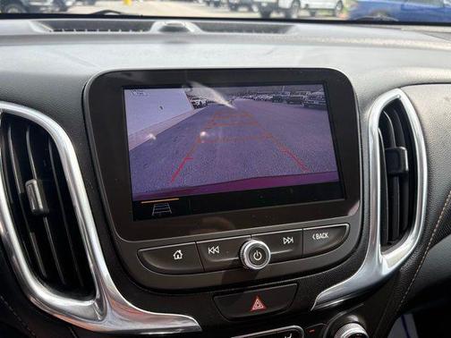 Cajun Red Tintcoat 2019 Chevrolet Equinox Premier w/2LZ