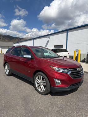 2019 Chevrolet Equinox Premier w/2LZ