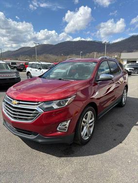2019 Chevrolet Equinox Premier w/2LZ