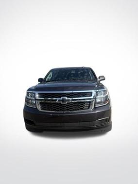 Tungsten Metallic 2017 Chevrolet Suburban LT