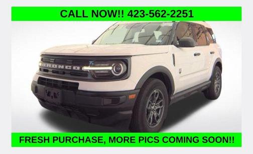 2024 Ford Bronco Sport Big Bend